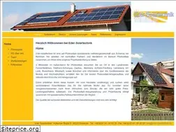 Sites similar to eder-solartechnik.de