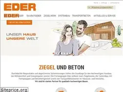 Sites similar to eder.co.at
