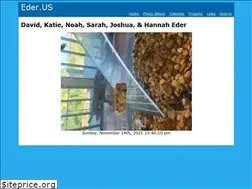 Sites similar to eder.us