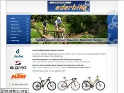 Sites similar to ederbike.de