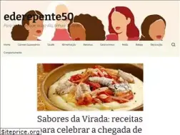 Sites similar to ederepente50.com