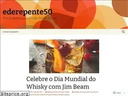Sites similar to ederepente50.wordpress.com