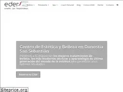 Sites similar to ederestetika.com