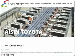 Sites similar to edergen.be