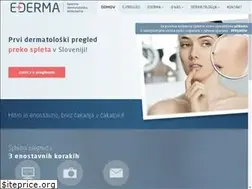 Sites similar to ederma.eu