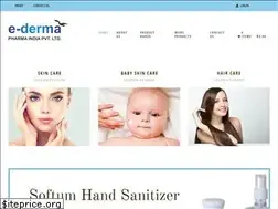 Sites similar to edermapharma.com