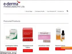 Sites similar to edermapharma.net