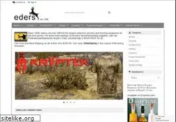 Sites similar to eders.com
