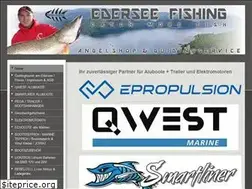 Sites similar to edersee-fishing.de