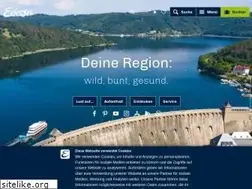 Sites similar to edersee.com