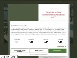 Sites similar to edersepp.com