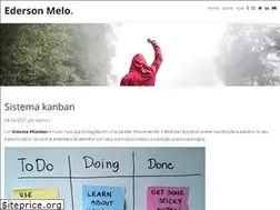 Sites similar to edersonmelo.com