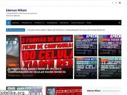 Sites similar to edersonwiliam.com.br
