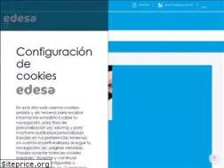 Sites similar to edesa.com