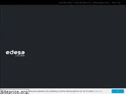 Sites similar to edesa.es