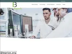 Sites similar to edesabiotech.com