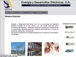 Sites similar to edesaelectric.com