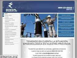 Sites similar to edesalenergia.com.ar