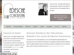 Sites similar to edescheconcertzaal.nl