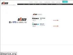 Sites similar to edesco.co.kr