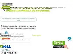 Sites similar to edescomayoristadecolombia.com