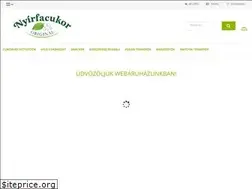 Sites similar to edesenegeszseges.hu