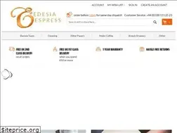 Sites similar to edesiaespress.com