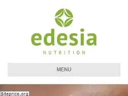 Sites similar to edesianutrition.org