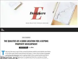 Sites similar to edesigners.net