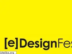 Sites similar to edesignfestival.it
