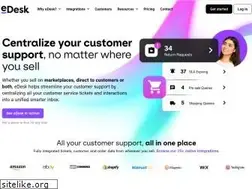 Sites similar to edesk.com