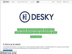 Sites similar to edesky.cz