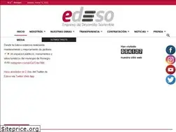 Sites similar to edeso.gov.co