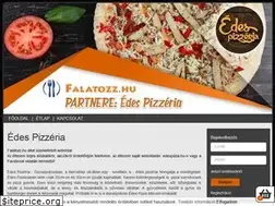 Sites similar to edespizzeria.hu