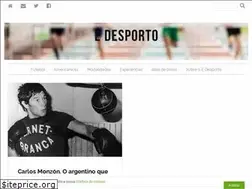 Sites similar to edesporto.com