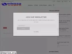 Sites similar to edessahaber.com