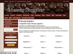 Sites similar to edesseg-nagyker.com