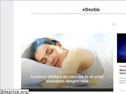 Sites similar to edestin.ro