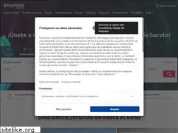 Sites similar to edestinos.com.mx