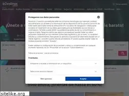 Sites similar to edestinos.com.ni