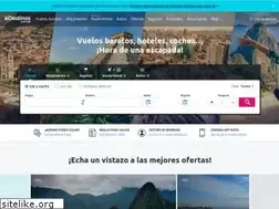 Sites similar to edestinos.com.pe