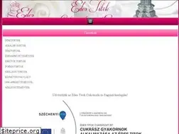 Sites similar to edestitok.hu