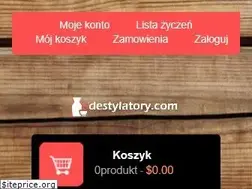 Sites similar to edestylatory.com
