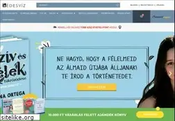 Sites similar to edesviz.hu