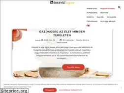 Sites similar to edesvizkiado.hu
