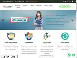 Sites similar to edetelekom.com