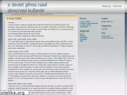 Sites similar to edevletsifresi.wordpress.com