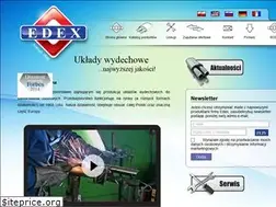 Sites similar to edex.com.pl