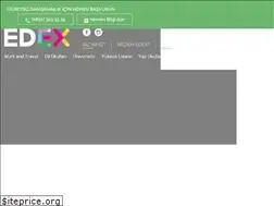 Sites similar to edex.com.tr