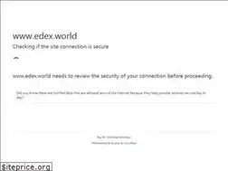 Sites similar to edex.world